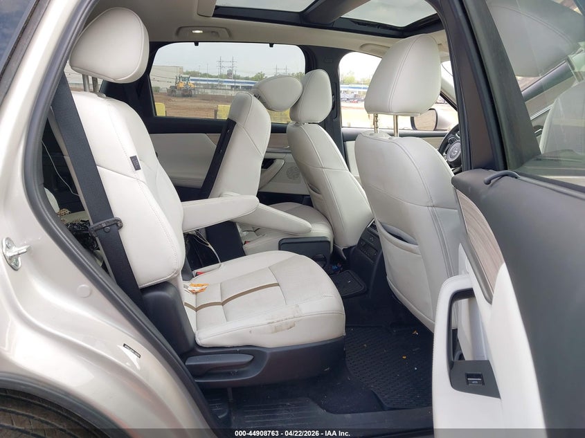 2024 Mazda Cx-90 3.3 Turbo Premium Plus VIN: JM3KKEHD4R1184090 Lot: 44908763