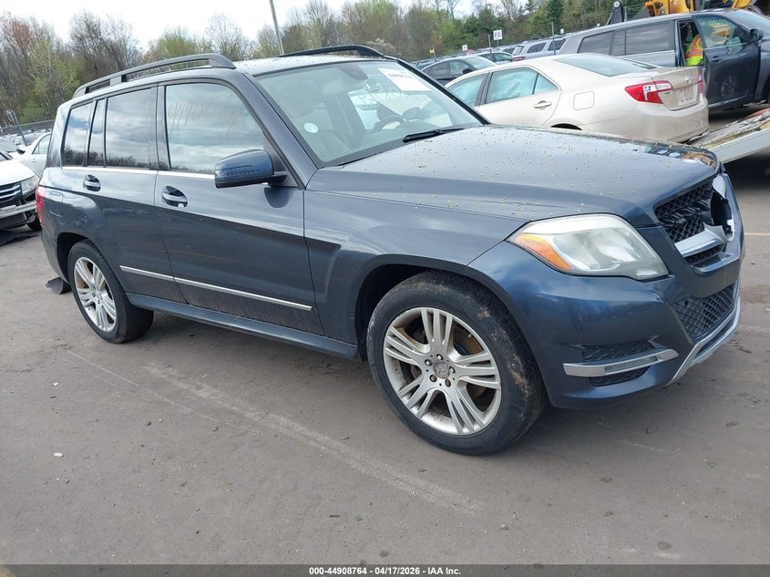 2013 Mercedes-Benz Glk 350 4Matic