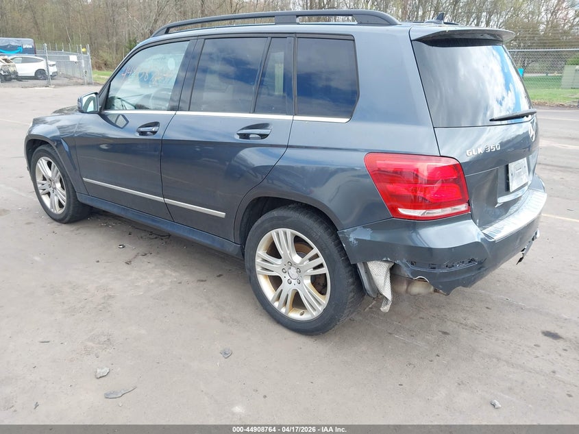 2013 Mercedes-Benz Glk 350 4Matic