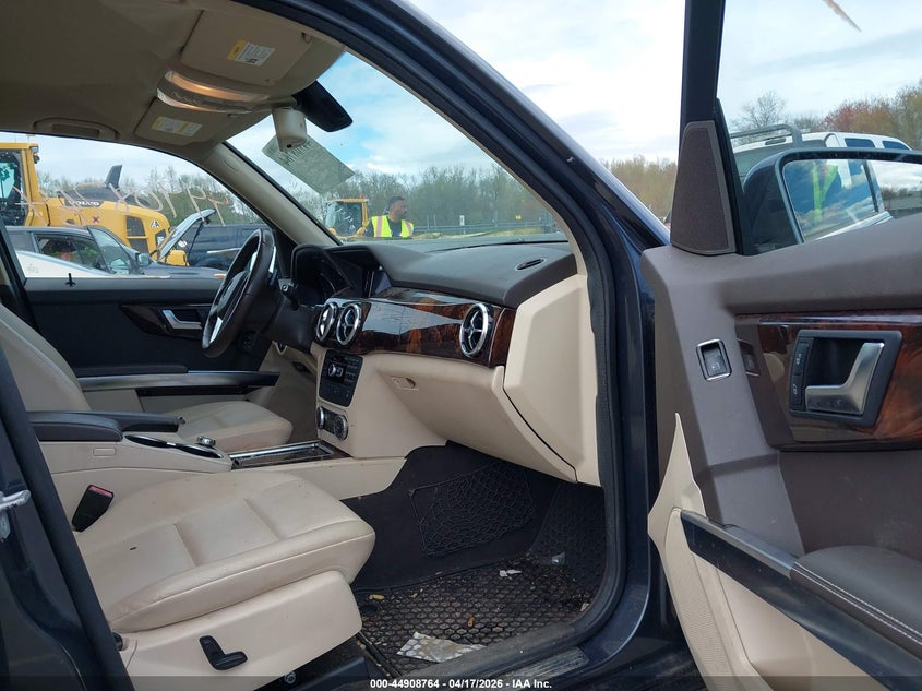 2013 Mercedes-Benz Glk 350 4Matic