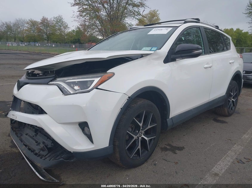 2016 Toyota Rav4 Se
