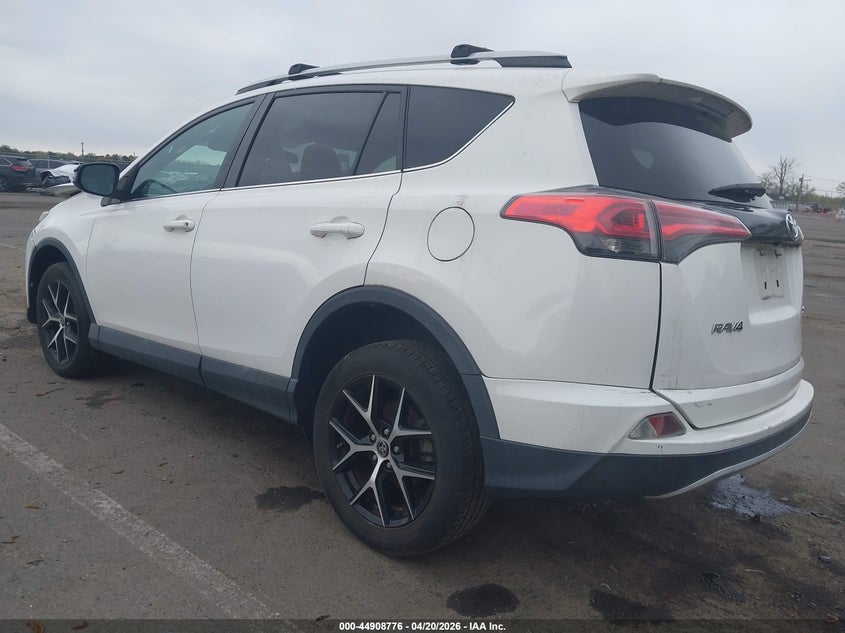 2016 Toyota Rav4 Se