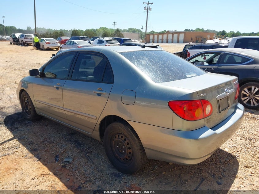 2004 Toyota Corolla Le