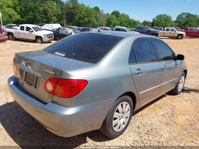 2004 Toyota Corolla Le