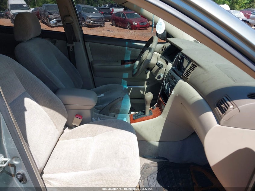 2004 Toyota Corolla Le