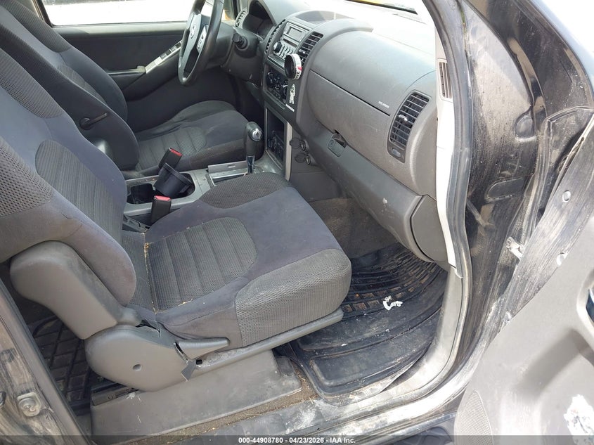 2007 Nissan Pathfinder Se