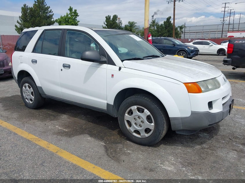 2003 Saturn Vue 4 Cyl
