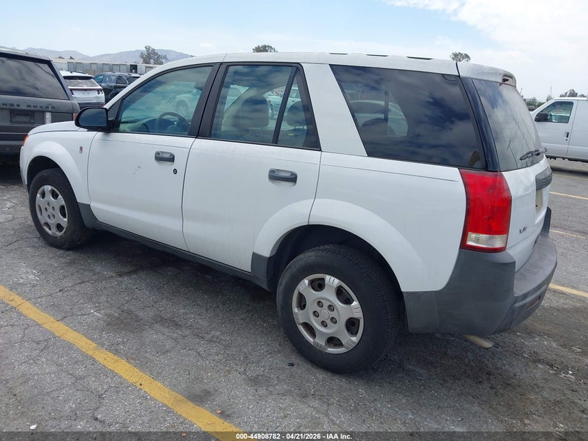 2003 Saturn Vue 4 Cyl