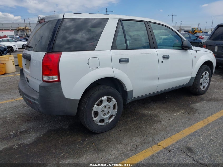 2003 Saturn Vue 4 Cyl
