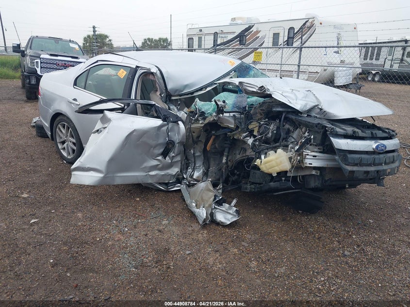 Vin: 3fahp0cg6cr307206, lot: 45406153, ford fusion sel 2012 img_1