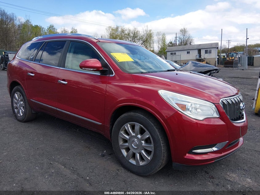 2013 Buick Enclave Leather