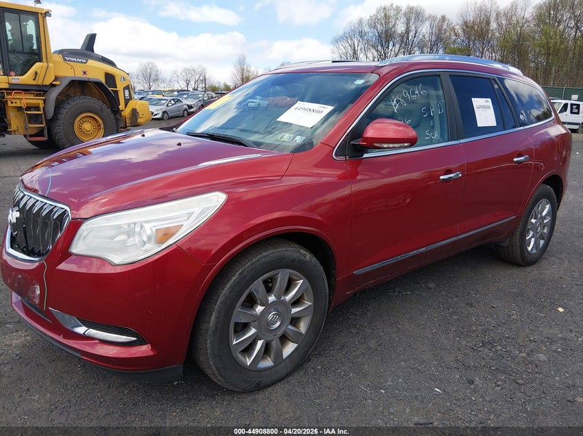 2013 Buick Enclave Leather