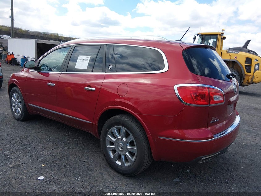 2013 Buick Enclave Leather