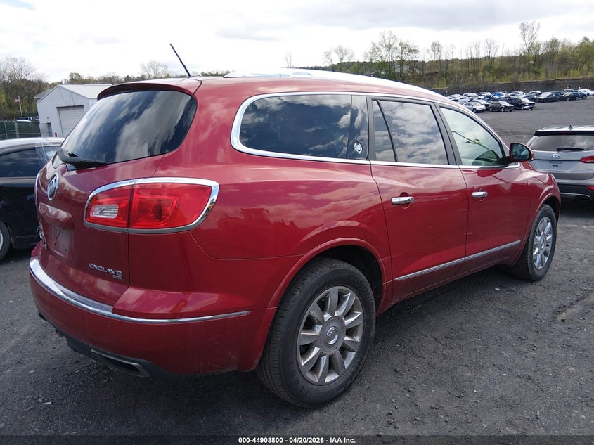 2013 Buick Enclave Leather