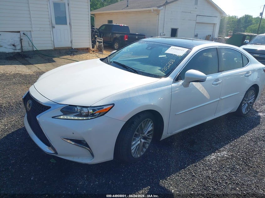 2016 Lexus Es 350