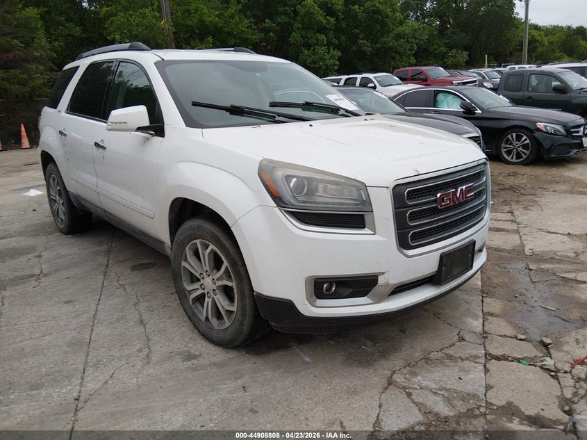 2016 GMC Acadia Slt-2