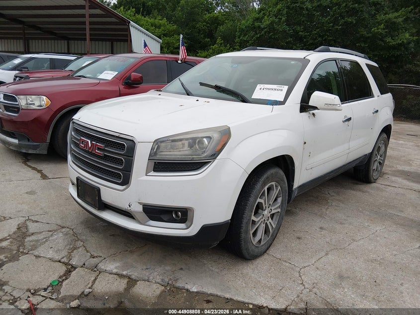 2016 GMC Acadia Slt-2
