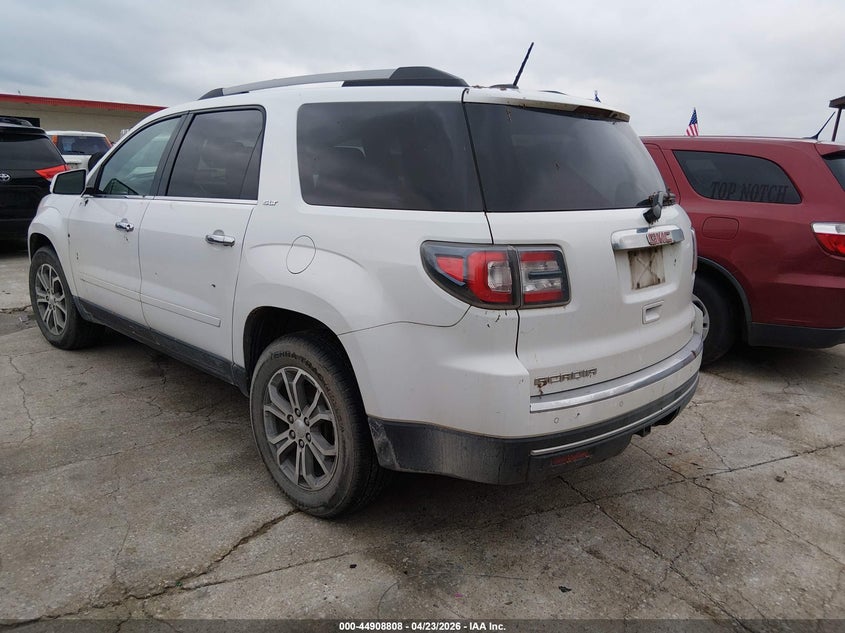 2016 GMC Acadia Slt-2