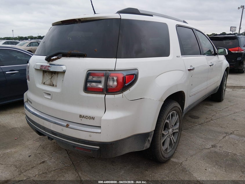 2016 GMC Acadia Slt-2