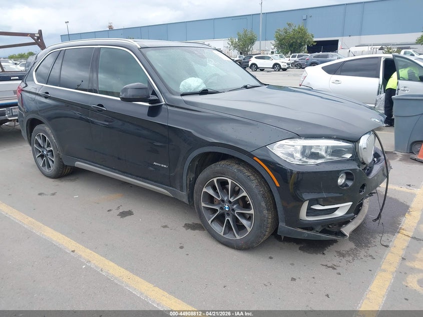2018 BMW X5 xDrive35I
