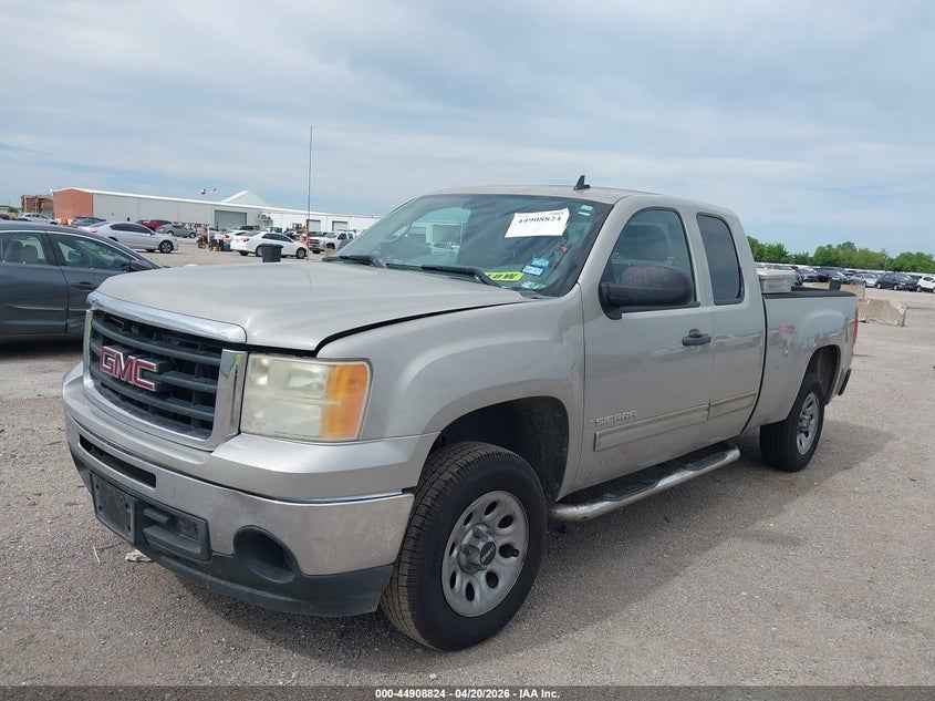 2009 GMC Sierra 1500 Sl