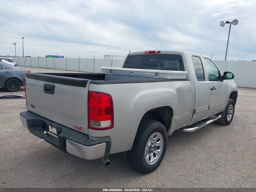 2009 GMC Sierra 1500 Sl
