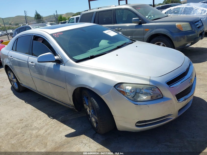 2011 Chevrolet Malibu 2Lt