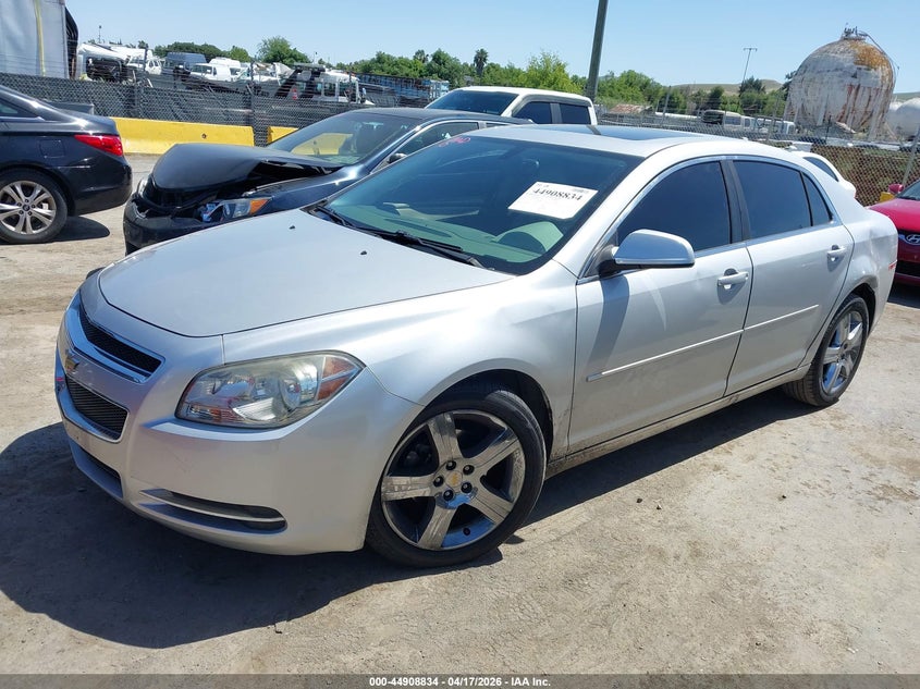2011 Chevrolet Malibu 2Lt
