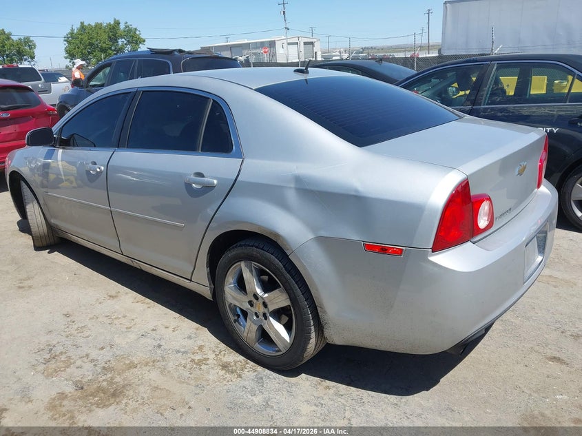 2011 Chevrolet Malibu 2Lt