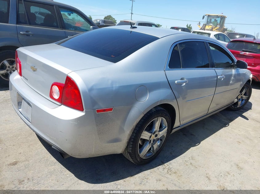 2011 Chevrolet Malibu 2Lt