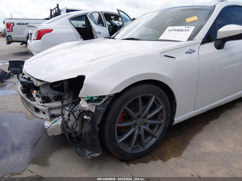 2016 Scion Fr-S VIN: JF1ZNAA18G8707208 Lot: 44908835