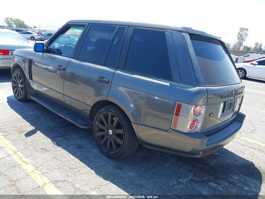2004 Land Rover Range Rover Hse