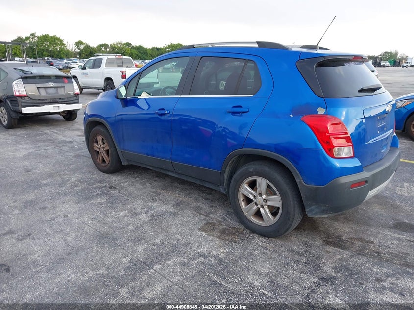 2015 Chevrolet Trax Lt