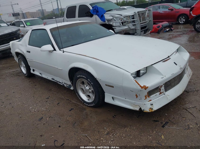 1991 Chevrolet Camaro Rs