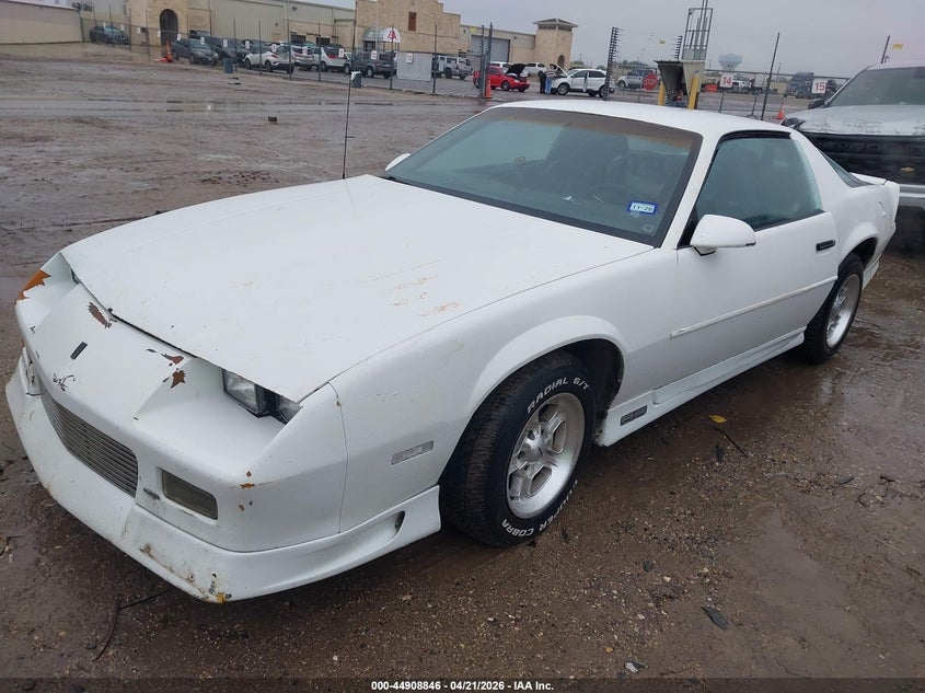 1991 Chevrolet Camaro Rs