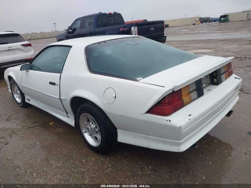 1991 Chevrolet Camaro Rs
