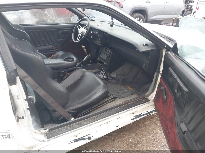 1991 Chevrolet Camaro Rs