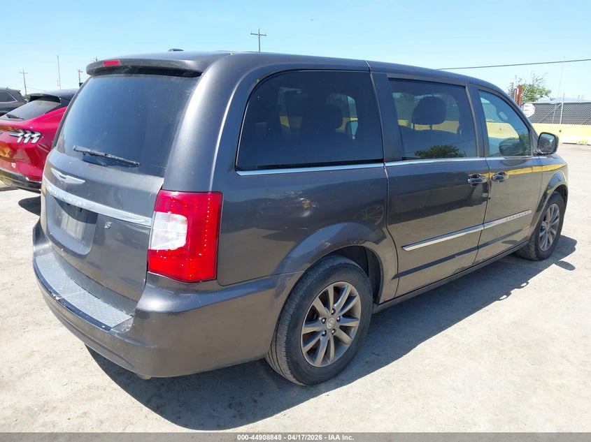 2015 Chrysler Town & Country S