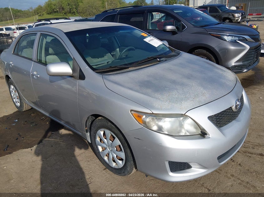 2009 Toyota Corolla Le