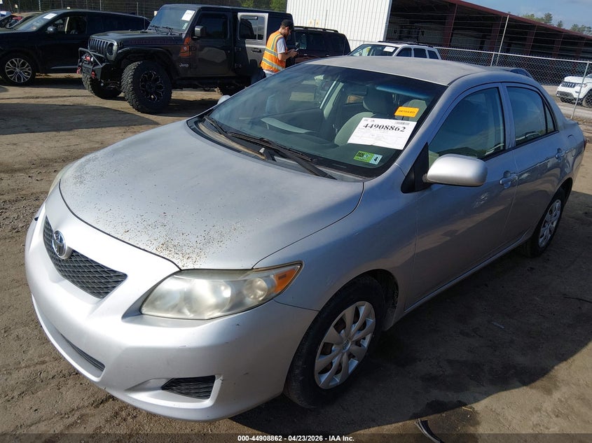 2009 Toyota Corolla Le