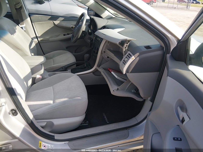 2009 Toyota Corolla Le