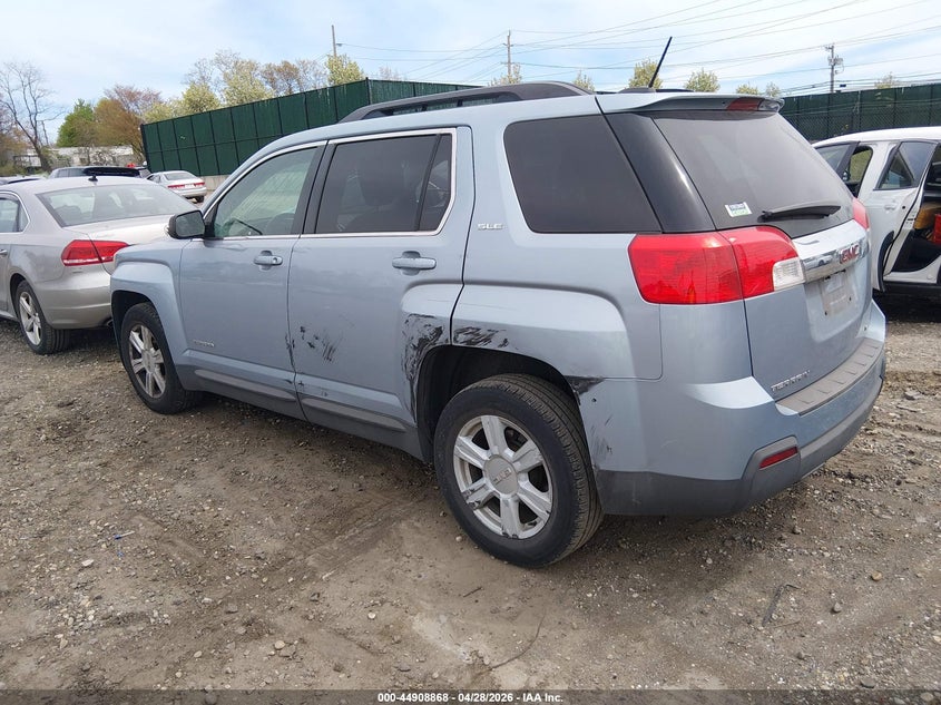 Vin: 2gkflwekxf6356149, lot: 45406237, gmc terrain sle-2 20153