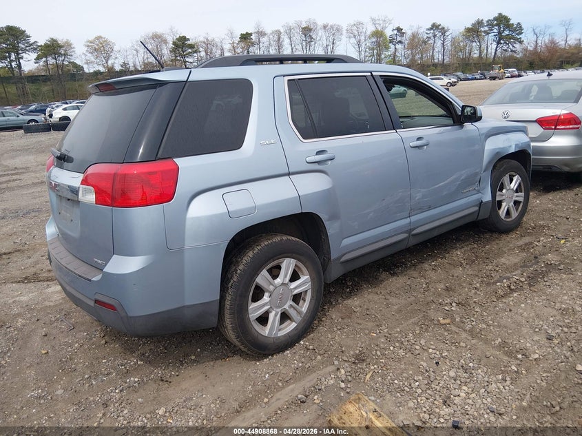 Vin: 2gkflwekxf6356149, lot: 45406237, gmc terrain sle-2 20154
