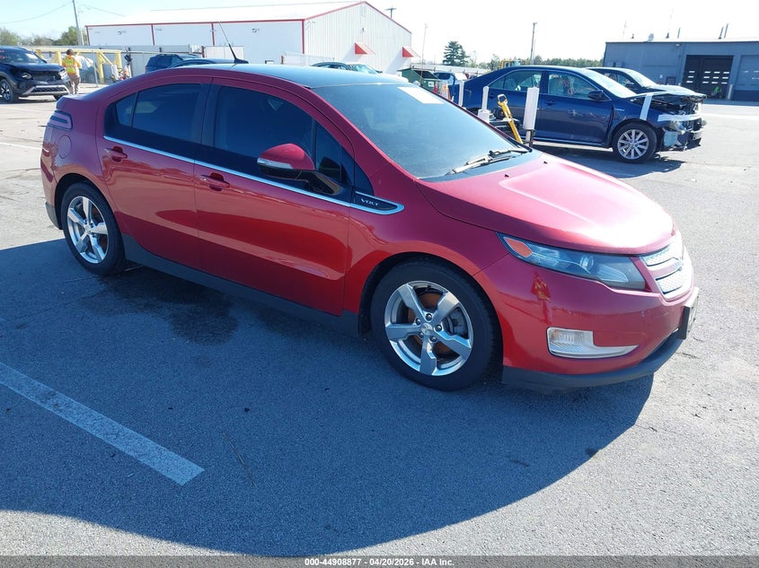 2012 Chevrolet Volt