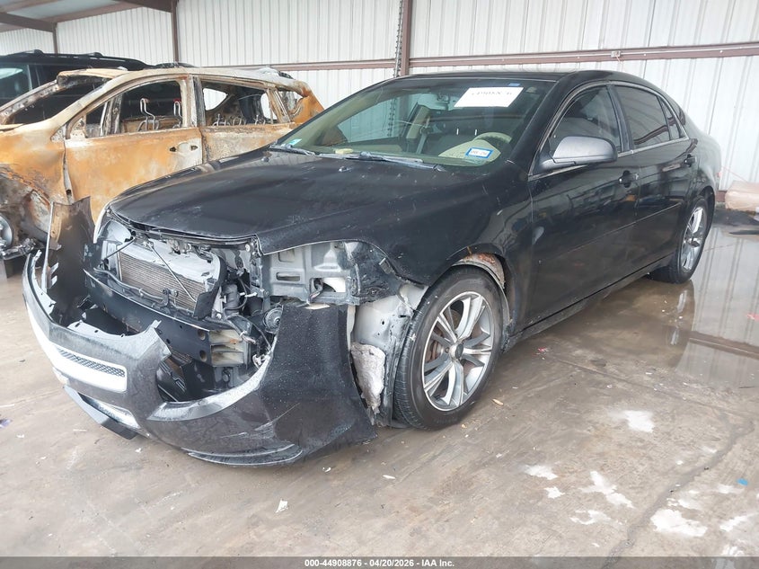 2012 Chevrolet Malibu Ls 1G1ZB5E09CF266375 photo 1