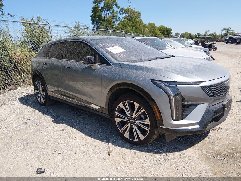 2025 CADILLAC OPTIQ auction photo 1