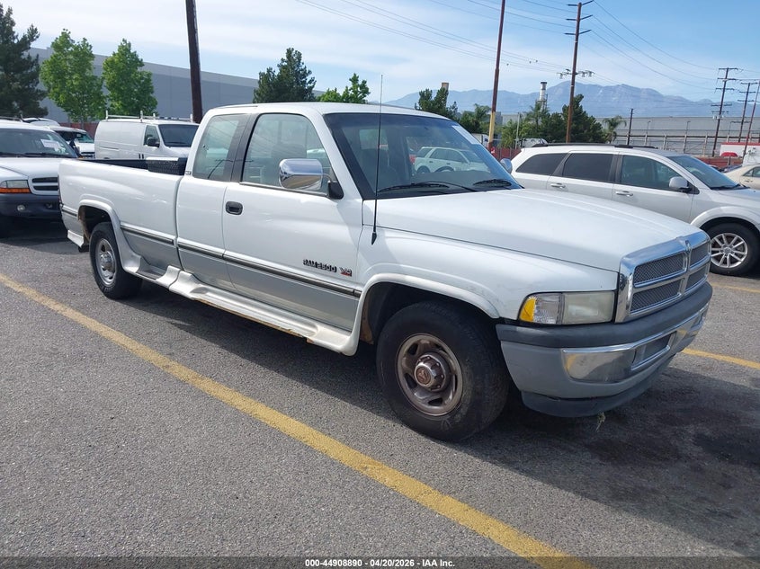 1996 Dodge Ram 2500