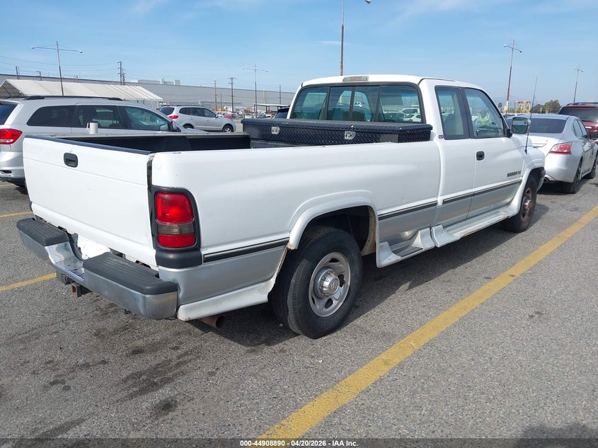1996 Dodge Ram 2500