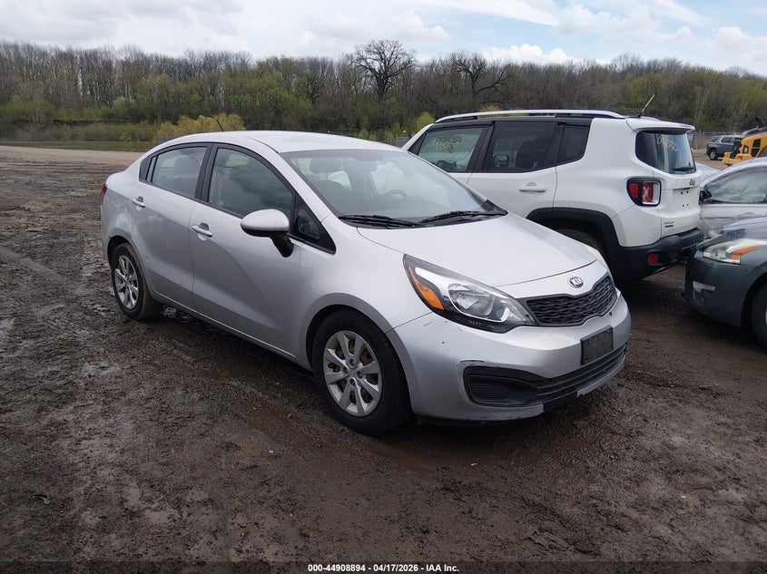 2015 Kia Rio Lx