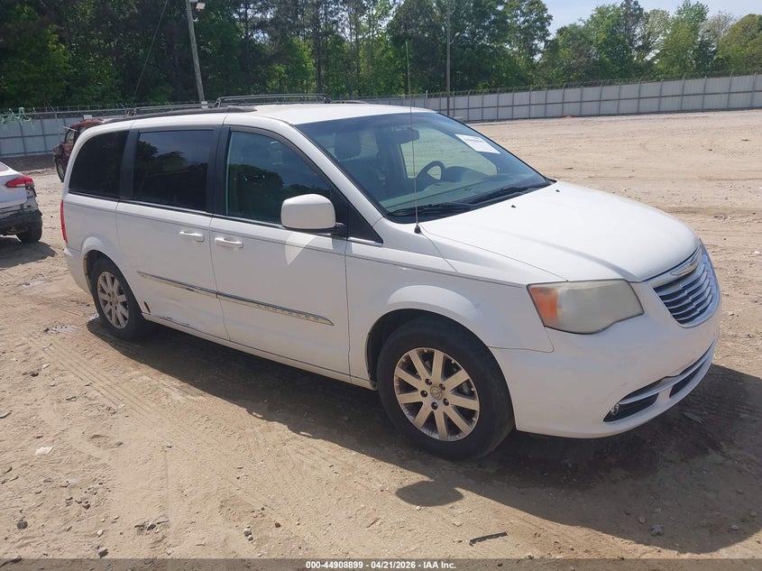 2011 Chrysler Town & Country Touring-L